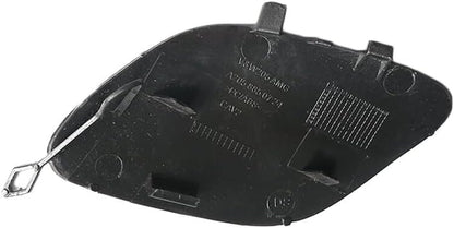 ya 27 10.13 baidi Front Bumper Tow Hook Cover Cap for Mercedes-Benz W205 C300 C400 C63 AMG 2015-16