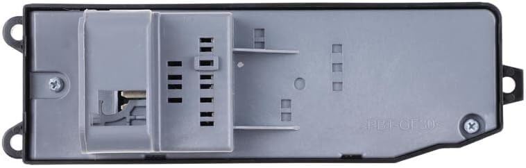ya 4 8.24 baidi 84820-26211 Electric Power Window Master Switch Front LHD for Toyota Hiace 06-13