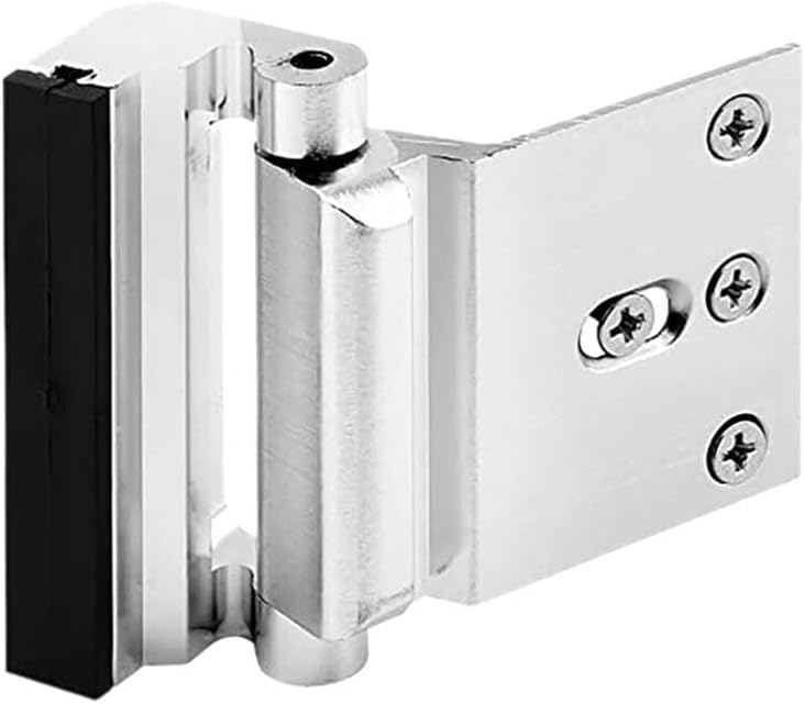 ya 26 10.21 baidi 1 Set Door Lock Door Safety Lock Home Security Door Lock Door Reinforcement Lock
