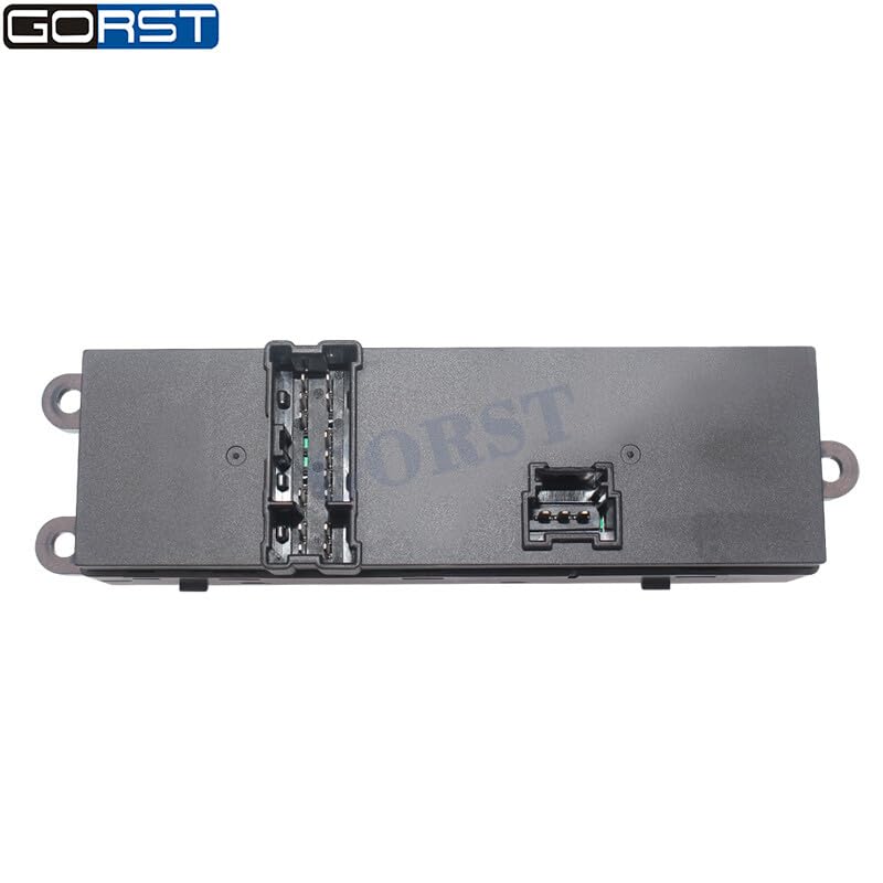 ya 9 10.24 Electric Main Power Window Lift Switch 25401-ZP40B for Nissan Sentra 2005-2007-