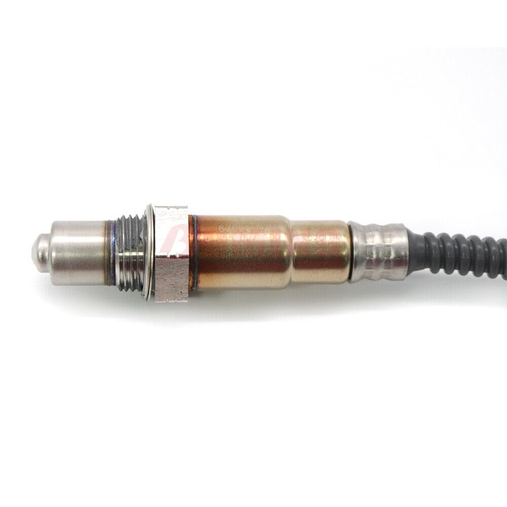 ya 4 8.8 670009075 New Front O2 Oxygen Sensor for Ghibli Levante Quattroporte 2013-2017