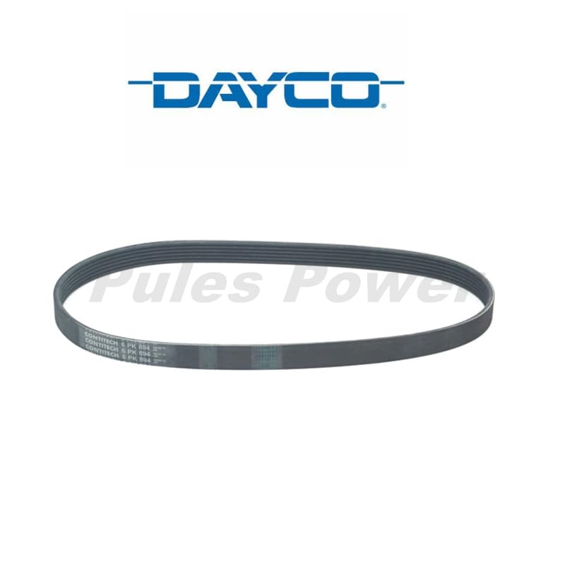 ya 6 8.24 baidi 11287604014 Dayco OE Belt for Mini Cooper Pace for Man Country for Man 2011-2015 
