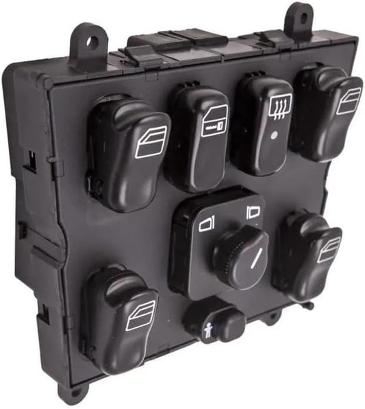 ya 4 8.8 COMMANDE Bouton Leve VITRE Pour for Mercedes W163 ML230 ML320 ML400 L55AMG Neuf