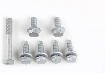 ya 9 10.24 Rear Trailing Arm Axle Guide Bolt Kit Fit for VW for JETTA for Audi A3 TT for Skoda for SEAT