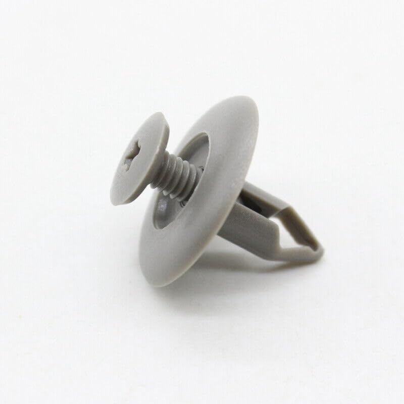 ya 6 8.14 25 Pieces Suitable for Honda and for Mazda B042-68-865-05 Push fit Clip Fixing Rivets