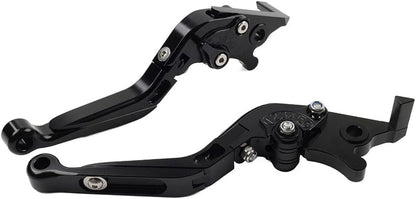 ya 5 8.10 for Daytona 675 675 Street Triple R/RX Folding Extendable Brake Clutch Levers