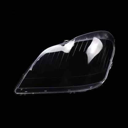 ya 10 9.16 zhengce Front For 2007-2012 Benz GL320 GL450 Headlight Headlamp Lens Cover Shell Le