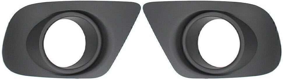 ya 2 8.15 Fog Light Cover Fit 2011-2020 2012 2013 2014 2015 16 for Dodge Journey Chrylser 200