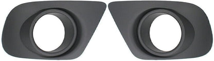 ya 2 8.15 Fog Light Cover Fit 2011-2020 2012 2013 2014 2015 16 for Dodge Journey Chrylser 200