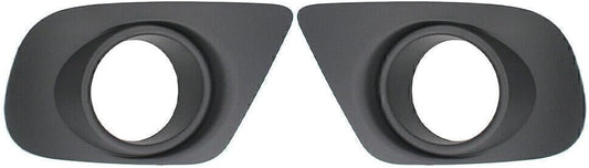 ya 2 8.15 Fog Light Cover Fit 2011-2020 2012 2013 2014 2015 16 for Dodge Journey Chrylser 200