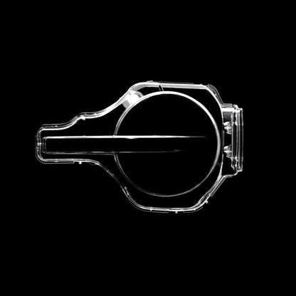 ya 4 8.14 for Ford Mustang 2021-24 Left-hand drive headlight cover transparent lens lens protective cover 