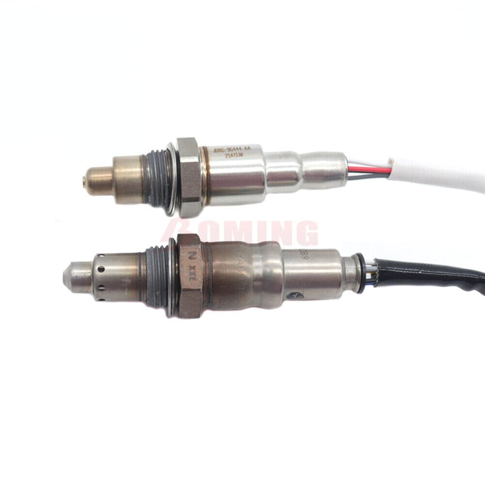 ya 6 8.24 baidi 2 Pack Oxygen Sensor for Ford Explorer 2.3L 2020-2023 L1MA-9Y460-EA JD8G-9G444-AA