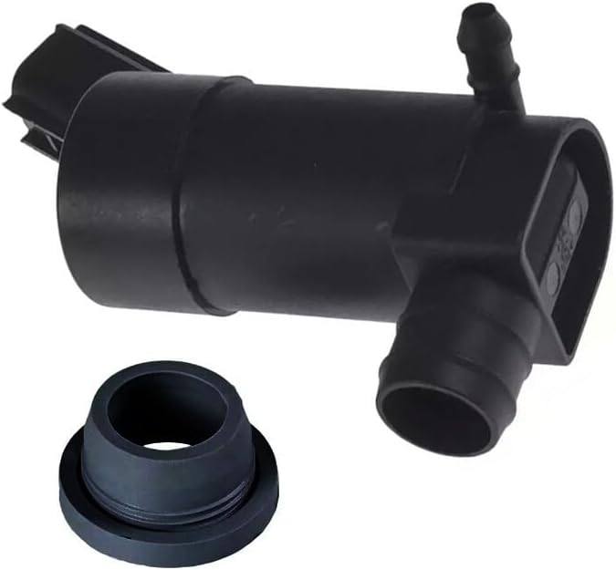 ya 12 10.8 baidi Front Windscreen Washer Pump Plastic for XJ 2009-2018 for XF 2008-2015 Replacement