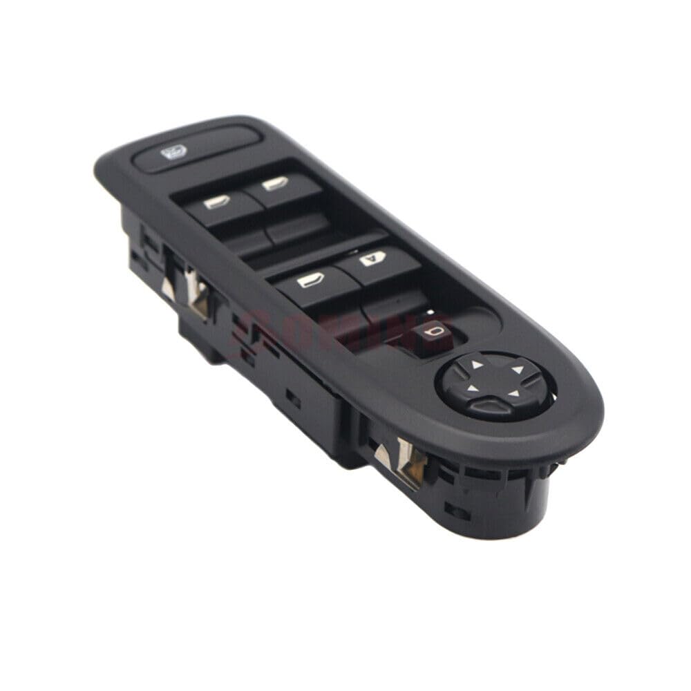 ya 6 8.14 Master Power Window Switch 98025201ZD 98025189ZD for 2014-2017 for Peugeot 301
