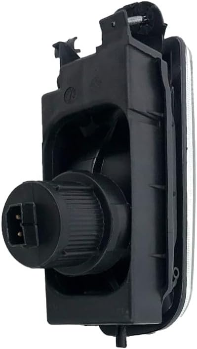 ya 9 10.24 Fits For 3-Series E36 1992-1998 Front Right Bumper Lower Fog Light NO Bulb Clear