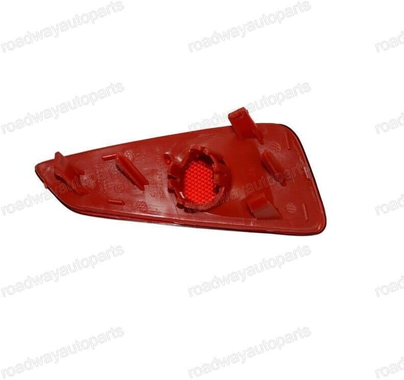 ya 4 8.24 baidi 1Pcs Right Rear Bumper Reflector Fog Light Lamp for Ford Focus 2019-2020 Sedan
