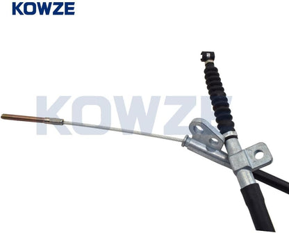 ya 11 9.14 baidiNO.1 Parking Brake Cable fit for Toyota Hilux GGN15R GGN25R KUN16R KUN26R TGN16R