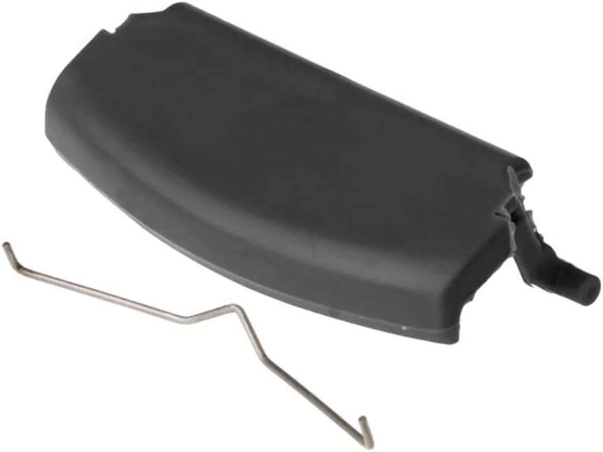 ya 4 8.14 Daily Vehicle Use Armrest Lid Cover Car Armrest Cover ABS Material Black Color