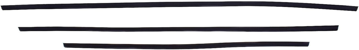 ya 2 8.15 Front and rear window wipers for Honda Passport Odyssey ELEMENT