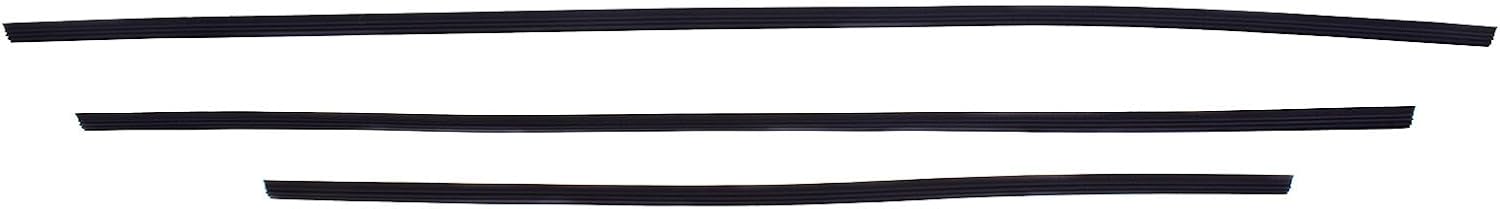 ya 2 8.15 Front and rear window wipers for Honda Passport Odyssey ELEMENT