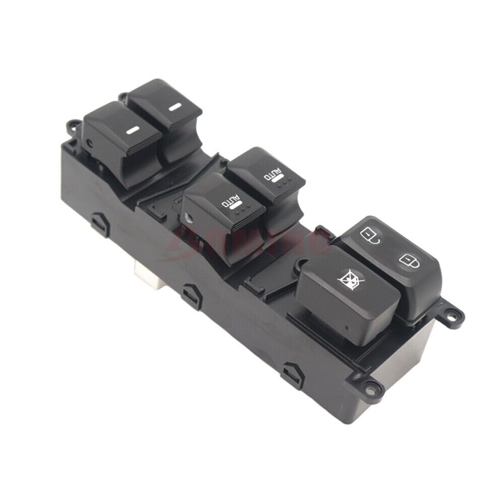 ya 4 8.8 1999-2002 for Suzuki Grand Vitara Power Window Switch, Left Front Driver Side