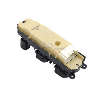 ya 8 8.24 baidi 84040-60052 Power Driver Side Main Window Switch Suitable for Lexus GX470 2003-2009