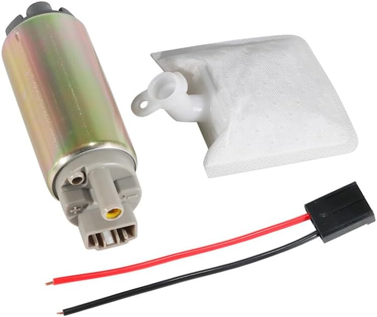 ya 23 10.7 baidi Fuel Pump+Strainer for Suzuki VLR1800 Boulevard C109R/VL1500 Boulevard C90 14-15