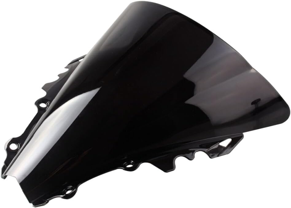 ya 2 8.15 Windscreen Windshield Screen Shield Motorcycle for Yamaha YZF R6 2006 2007 USA