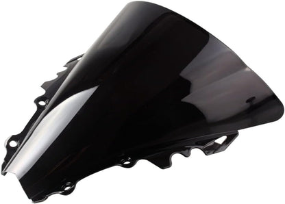ya 2 8.15 Windscreen Windshield Screen Shield Motorcycle for Yamaha YZF R6 2006 2007 USA