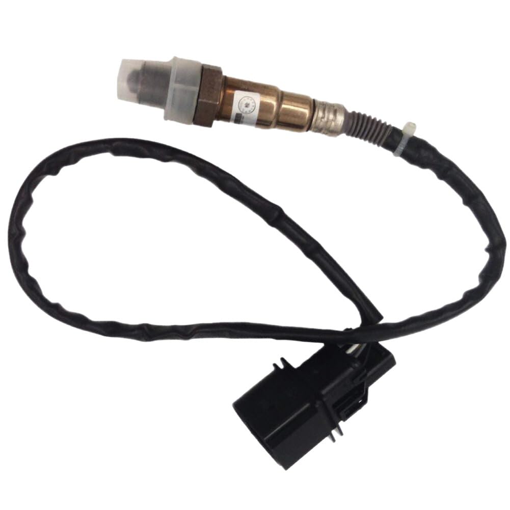ya 4 8.8 4PCS Oxygen Sensor for BMW E87 120i E90 320i 320si E91 11787530282 11787547313