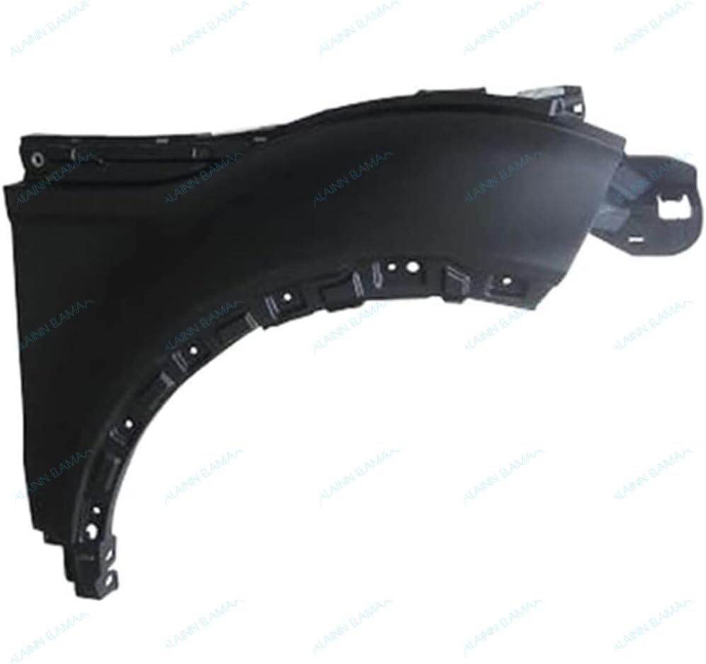 ya 7 8.24 baidi Fender Mudguard Assembly Fits for LR for Range for Rover Evoque 2012-2018 Right Primed