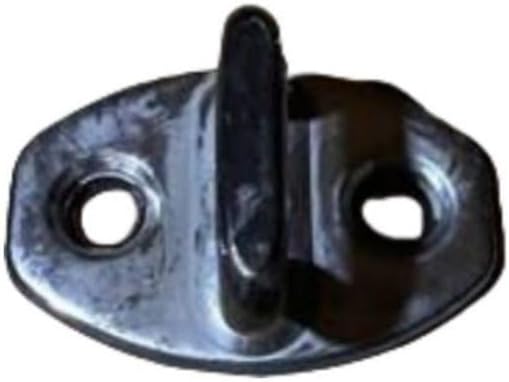 ya 11 9.14 baidi5K0837033 Right Front Door Latch Lock Striker for VW for Passat 2013-2014