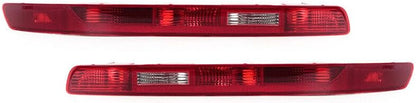 ya 2 8.15 Rear reverse brake lights and taillights are suitable for Audi Q7 2009-2015 US version