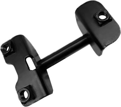 ya 5 8.10 Engine Hood Safety Latch Black Fits For ML250 ML350 ML400 GL350 GL400 G320