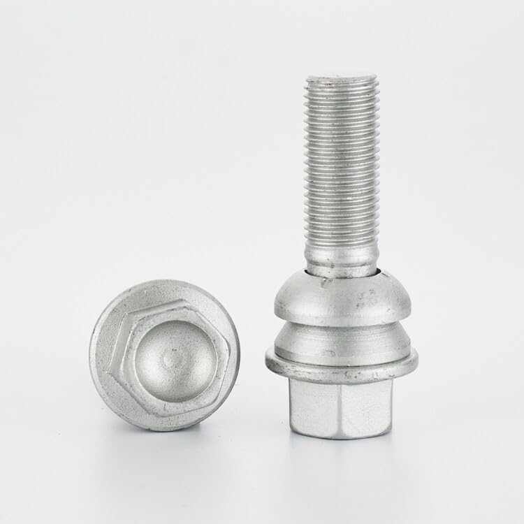 ya 10 9.16 baidi 5X M14-1.5 Wheel Lug Bolt for VW Touareg 04-14 for Audi Q7 for Porsche for Cayenne