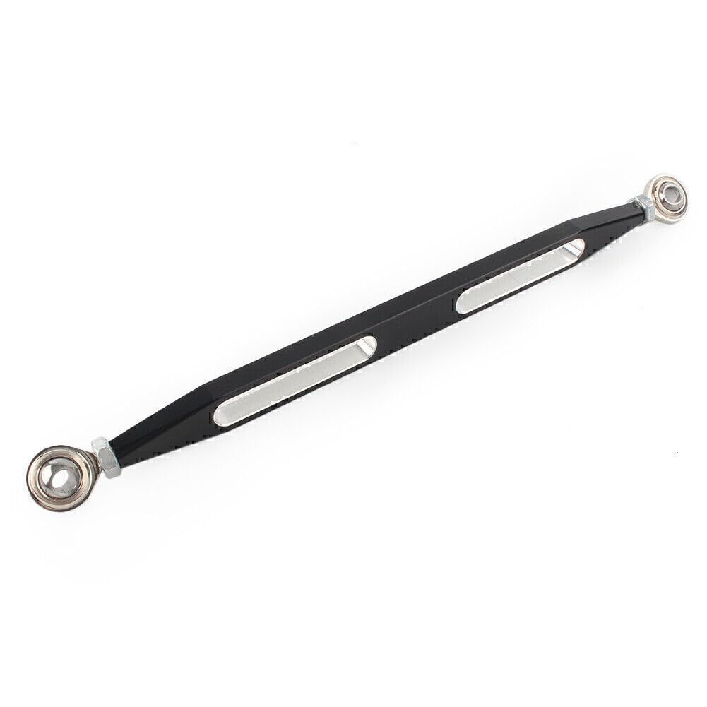 ya 6 8.14 CNC Shifter Shift Linkage for Harley Davidson 1980-2019 2018 Black
