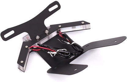 ya 13 9.15 baidi Fender Eliminator License Plate Holder Turn Signal for Yamaha YZF R3 R25 MT-03