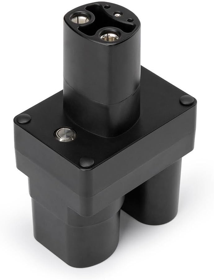 ya 4 8.14 CCS CCS2 Adapter Super for Charger DC for Charger for Tesla model x 3 s y
