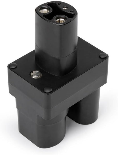 ya 4 8.14 CCS CCS2 Adapter Super for Charger DC for Charger for Tesla model x 3 s y