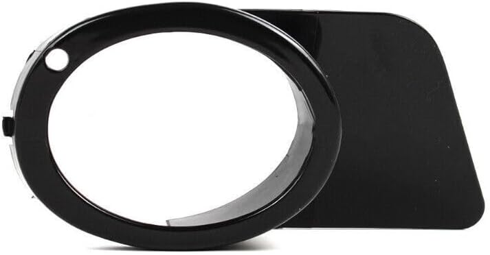 ya 2 8.15 Front bumper fog light ring protective cover f for Ram e, left and right, suitable for BMW E39 M5 1999-2003