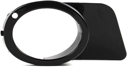 ya 2 8.15 Front bumper fog light ring protective cover f for Ram e, left and right, suitable for BMW E39 M5 1999-2003