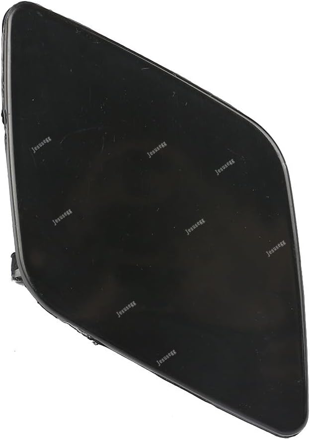 ya 27 10.13 baidi for Cadillac SRX 10-15 Unpainted Left Fornt Bumper Grill Washer Nozzle Cover