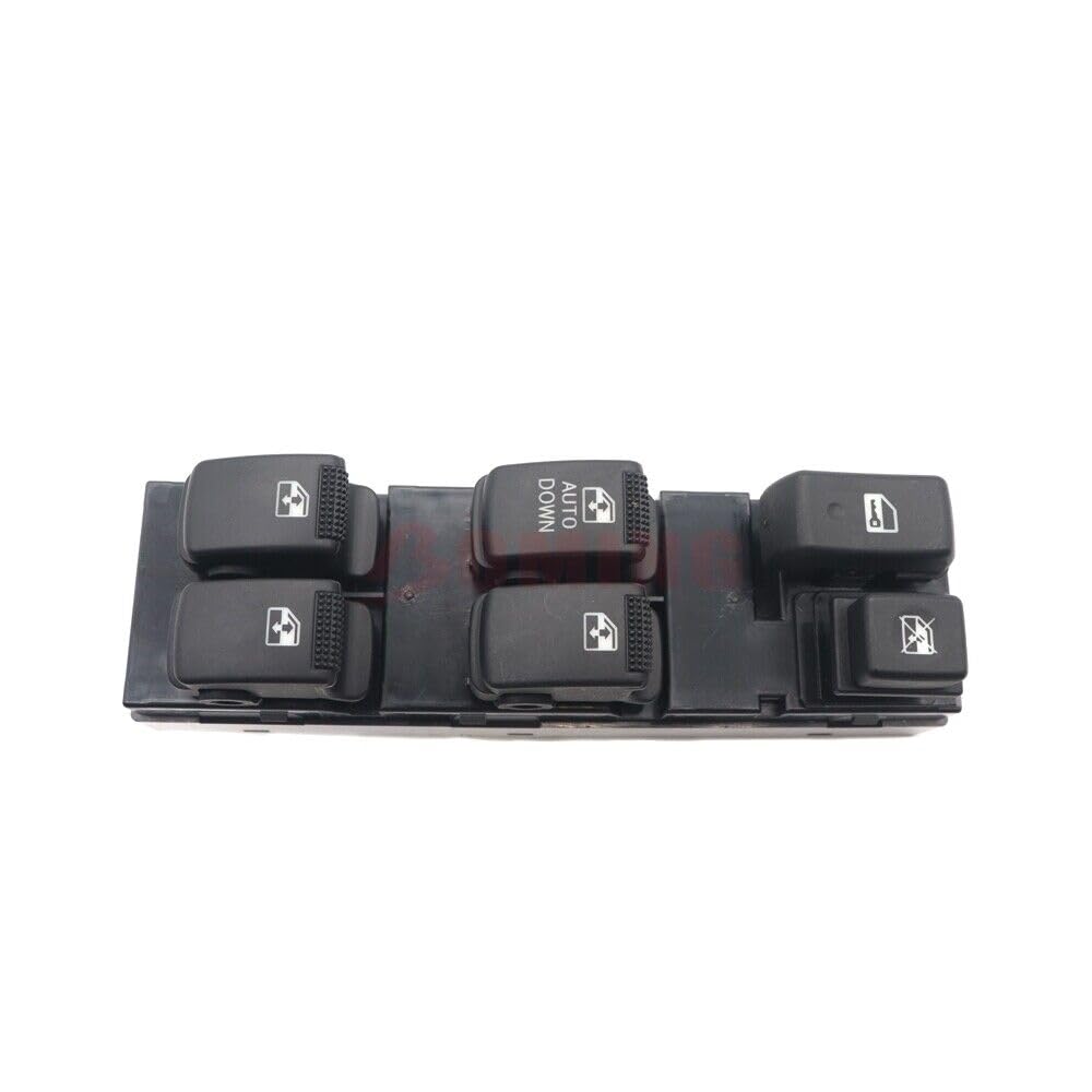 ya 4 8.8 93570-2E000 New Power Window Switch for 2005-2010 for Hyundai for Tucson 935702E000