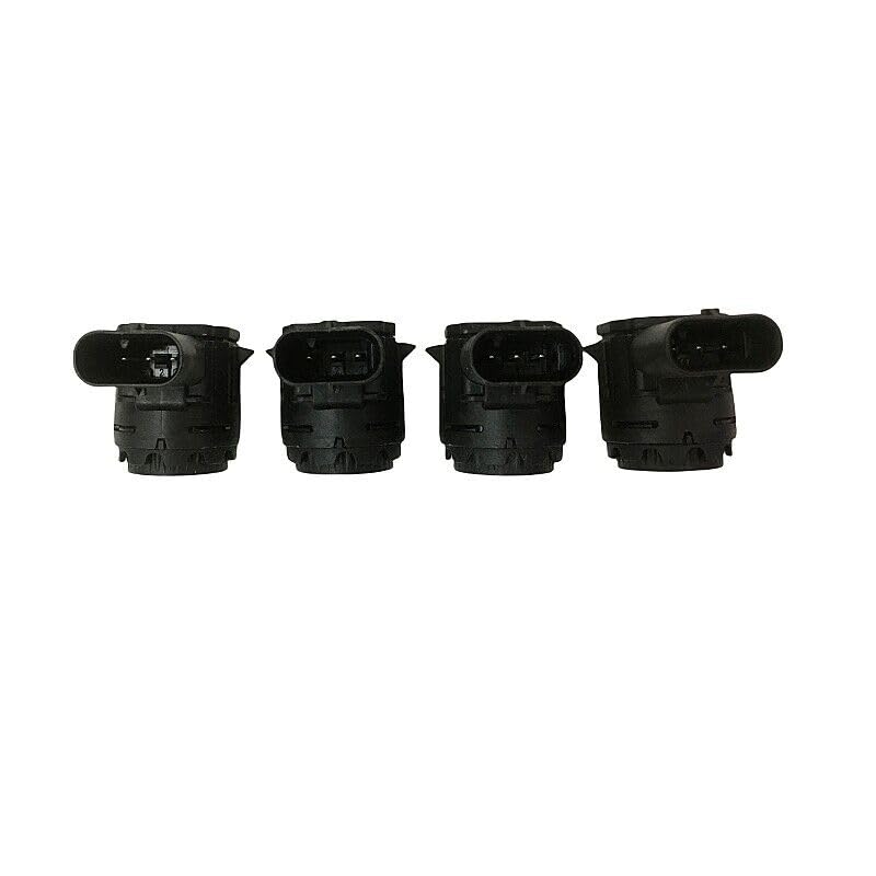 ya 2 8.15 4 Pack PDC Parking Sensor 84380286 for Jim West for Chevy Thorod Sierra 2019-2023