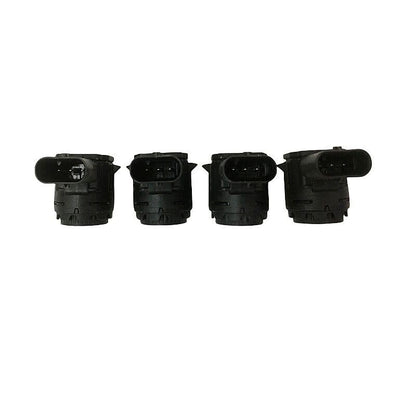 ya 2 8.15 4 Pack PDC Parking Sensor 84380286 for Jim West for Chevy Thorod Sierra 2019-2023