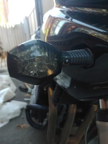 ya 13 9.15 baidi Turn Signal Light Indicator Lamp for Suzuki GSXR 1000 600 750 SV650 SV1000 N/S