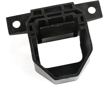 ya 27 10.13 baidi for BMW E81 E82 E84 E90 Radiator Lower Mounting Cooler Bracket # 17117591647