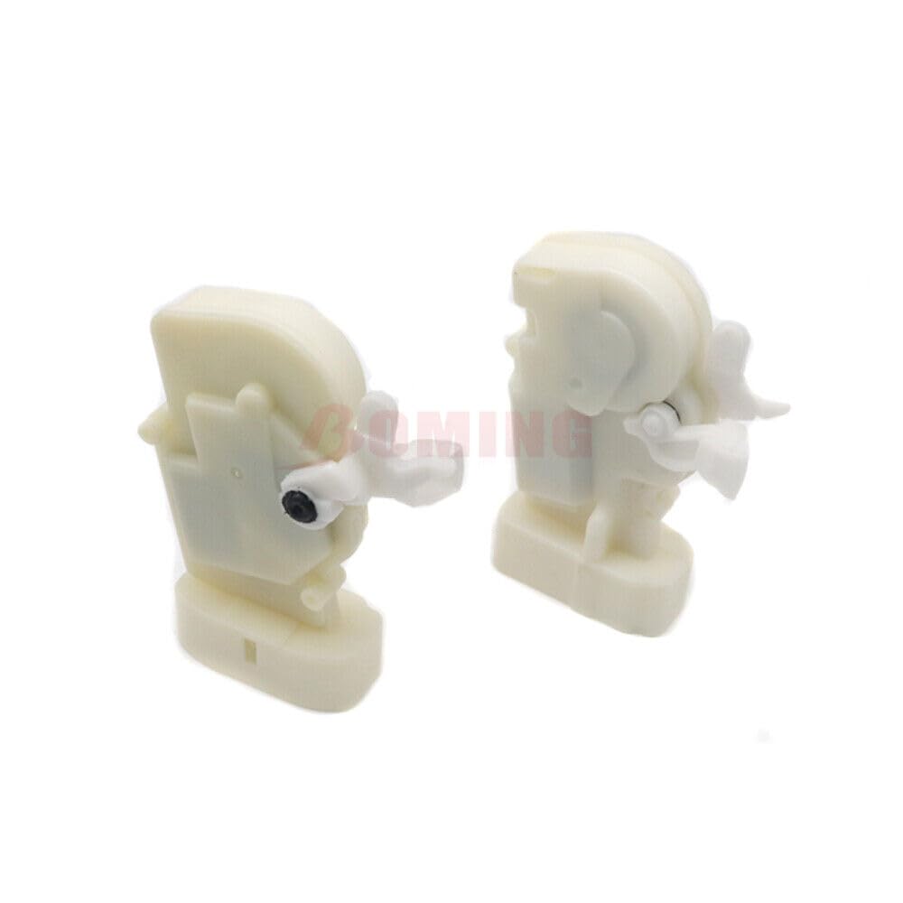 ya 3 8.24 baidi 2 Pieces of 69030-20550 69040-20550 Door Locks Suitable for Toyota Prius and for Lexus RX300 GS300