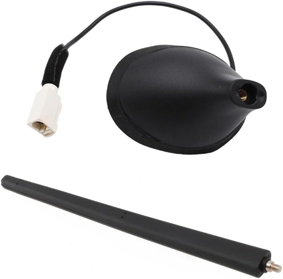 ya 11 9.14 zhengce Aerial Antenna Base and Mast for Fiat 500 & 500 Abarth 51910790 50540987 =f