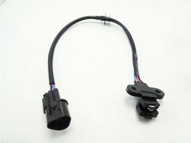 ya 2 8.15 OE Replacement Crankshaft Position Sensor OE # 185296, MD303649, MD322972 